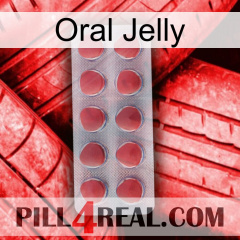 Oral Jelly 18